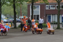 Koningsdag 2014: Koningsdag - ochtend (2)