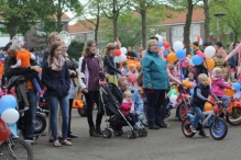 Koningsdag 2014: Koningsdag - ochtend (2)