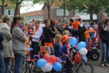 Koningsdag 2014: Koningsdag - ochtend (2)