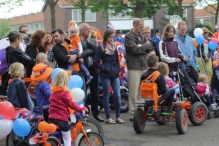 Koningsdag 2014: Koningsdag - ochtend (2)
