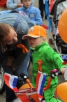 Koningsdag 2014: Koningsdag - ochtend (2)
