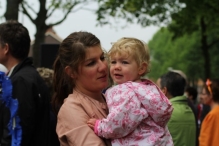 Koningsdag 2014: Koningsdag - ochtend (2)