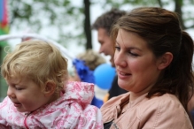 Koningsdag 2014: Koningsdag - ochtend (2)