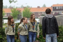 Koningsdag 2014: Koningsdag - ochtend (2)