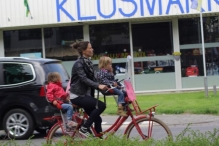 Koningsdag 2014: Koningsdag - middag (2)