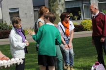 Koningsdag 2014: Koningsdag - middag (2)