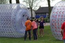 Koningsdag 2014: Koningsdag - middag (2)