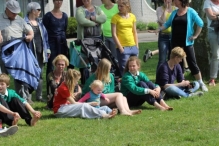 Koningsdag 2014: Koningsdag - middag (2)