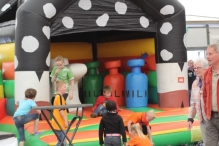 Koningsdag 2014: Koningsdag - middag (2)