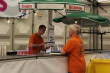 Koningsdag 2014: Koningsdag - middag (2)