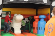 Koningsdag 2014: Koningsdag - middag (2)