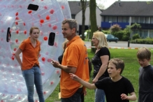 Koningsdag 2014: Koningsdag - middag (2)