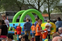 Koningsdag 2014: Koningsdag - middag (2)
