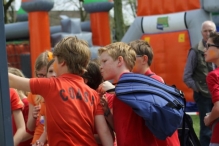 Koningsdag 2014: Koningsdag - middag (2)