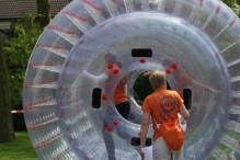 Koningsdag 2014: Koningsdag - middag (2)