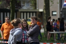 Koningsdag 2014: Koningsdag - middag (2)