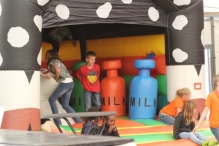 Koningsdag 2014: Koningsdag - middag (2)