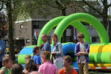 Koningsdag 2014: Koningsdag - middag (2)