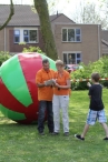 Koningsdag 2014: Koningsdag - middag (2)