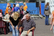 Koningsdag 2014: Koningsdag - middag (2)