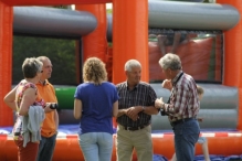 Koningsdag 2014: Koningsdag - middag (2)