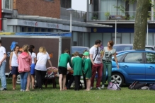 Koningsdag 2014: Koningsdag - middag (2)