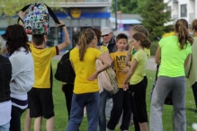 Koningsdag 2014: Koningsdag - middag (2)