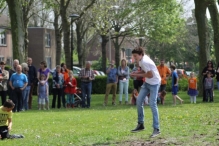 Koningsdag 2014: Koningsdag - middag (2)
