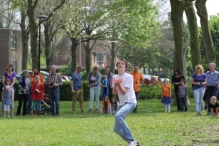 Koningsdag 2014: Koningsdag - middag (2)