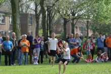 Koningsdag 2014: Koningsdag - middag (2)