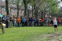 Koningsdag 2014: Koningsdag - middag (2)