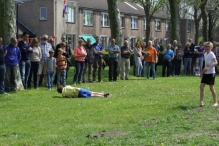 Koningsdag 2014: Koningsdag - middag (2)