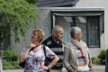 Koningsdag 2014: Koningsdag - middag (2)