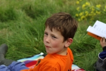 Koningsdag 2014 - Koningscross