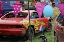 Koningsdag 2014 - Koningscross