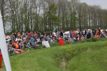 Koningsdag 2014 - Koningscross