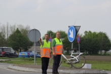 Koningsdag 2014 - Koningscross