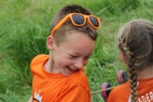 Koningsdag 2014 - Koningscross