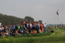 Koningsdag 2014 - Koningscross