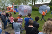 Koningsdag 2014: Koningsdag - middag