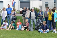 Koningsdag 2014: Koningsdag - middag