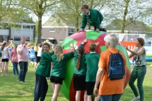 Koningsdag 2014: Koningsdag - middag