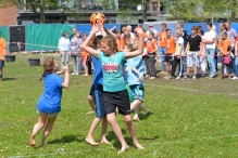 Koningsdag 2014: Koningsdag - middag