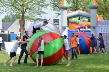 Koningsdag 2014: Koningsdag - middag