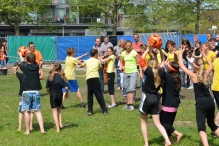 Koningsdag 2014: Koningsdag - middag