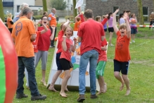 Koningsdag 2014: Koningsdag - middag