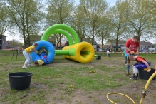 Koningsdag 2014: Koningsdag - middag