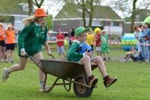 Koningsdag 2014: Koningsdag - middag