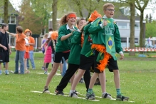 Koningsdag 2014: Koningsdag - middag