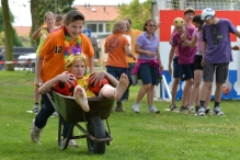 Koningsdag 2014: Koningsdag - middag
